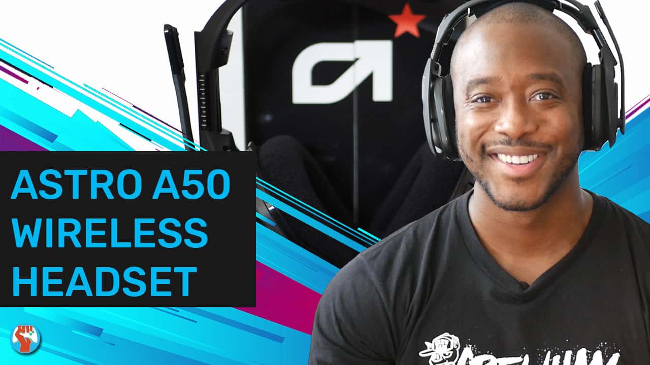 Astro A50