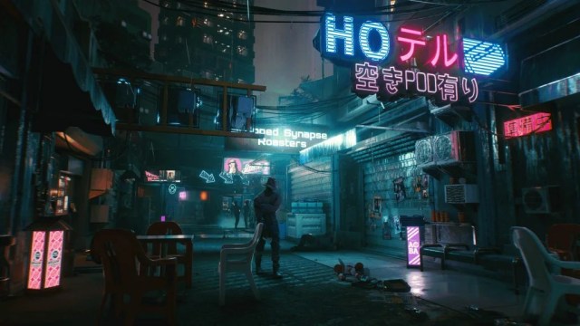 5 awesome things we learned from the Cyberpunk 2077 Night Wire event -