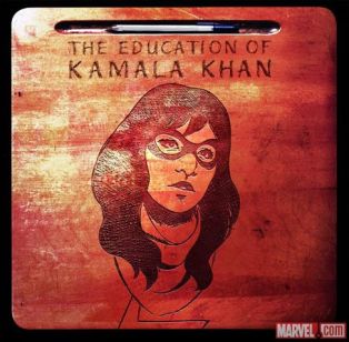 Marvel Hip Hop Cover Lauryn Hill