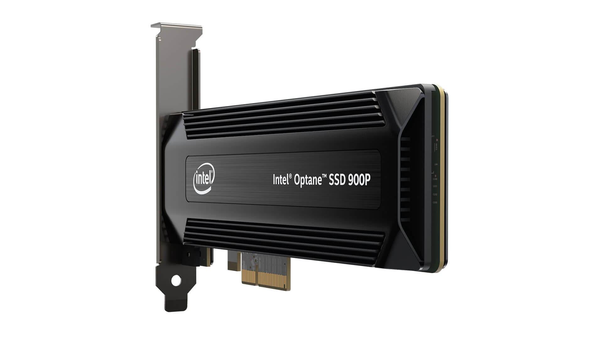 Optane SSD 900P