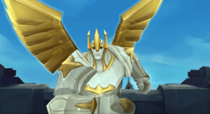 Galio's New Look - Riot Games