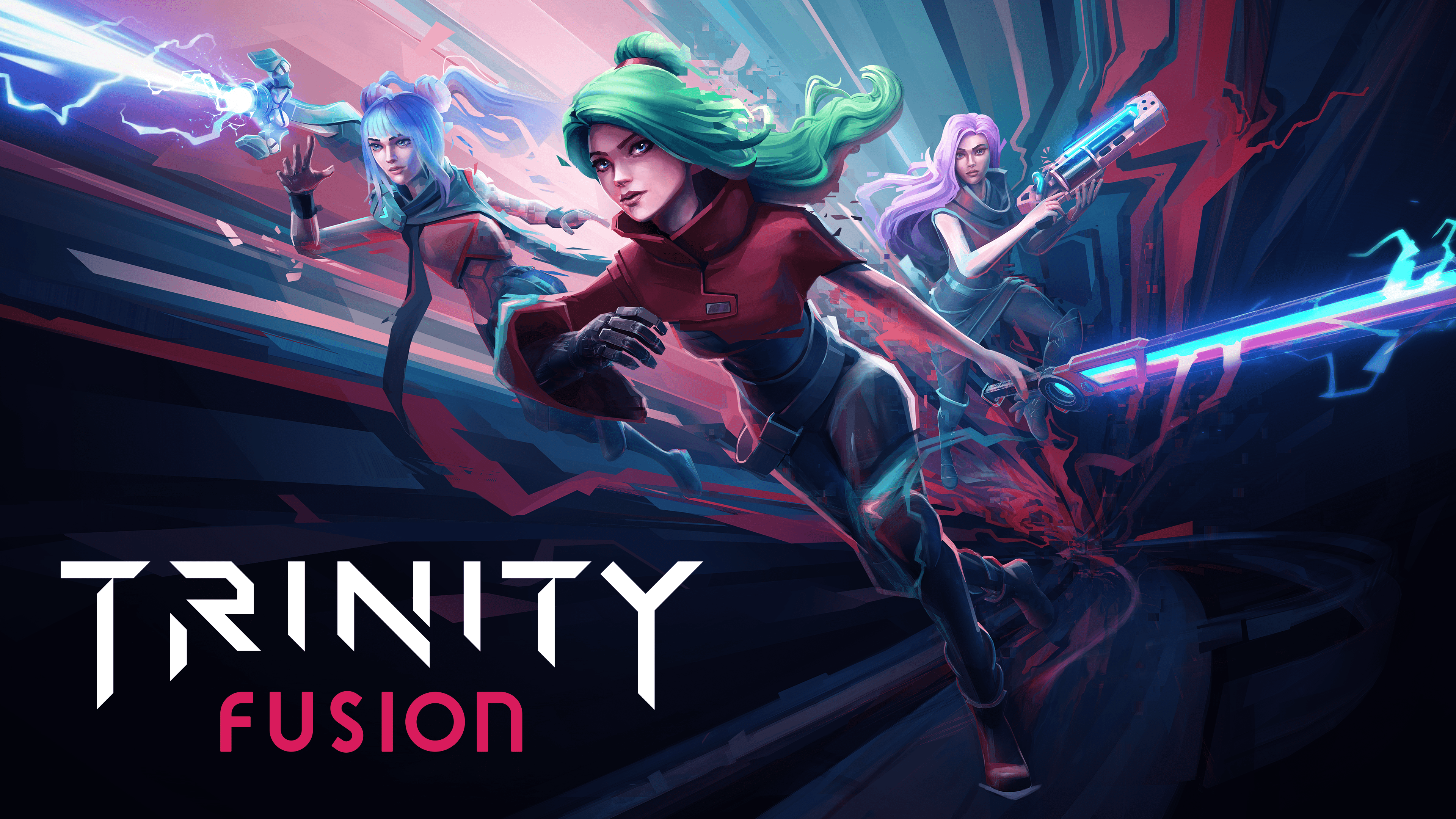 Trinity Fusion Key Art