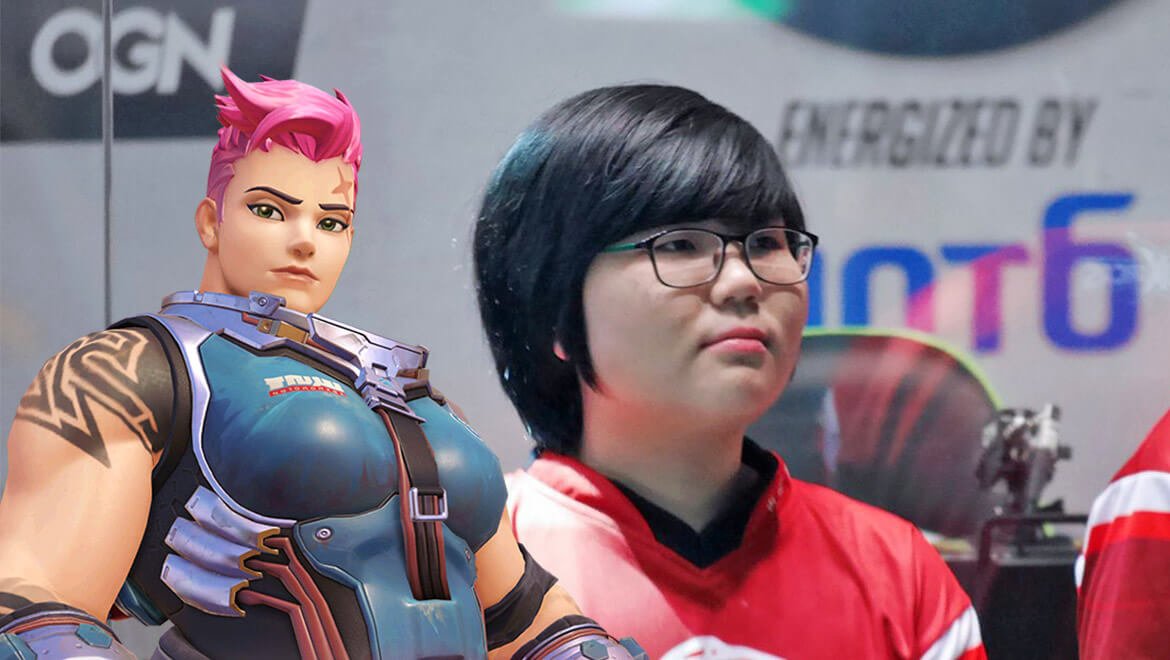 Geguri and Zarya