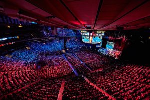 Madison Square Garden