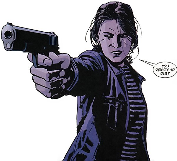 Renee Montoya