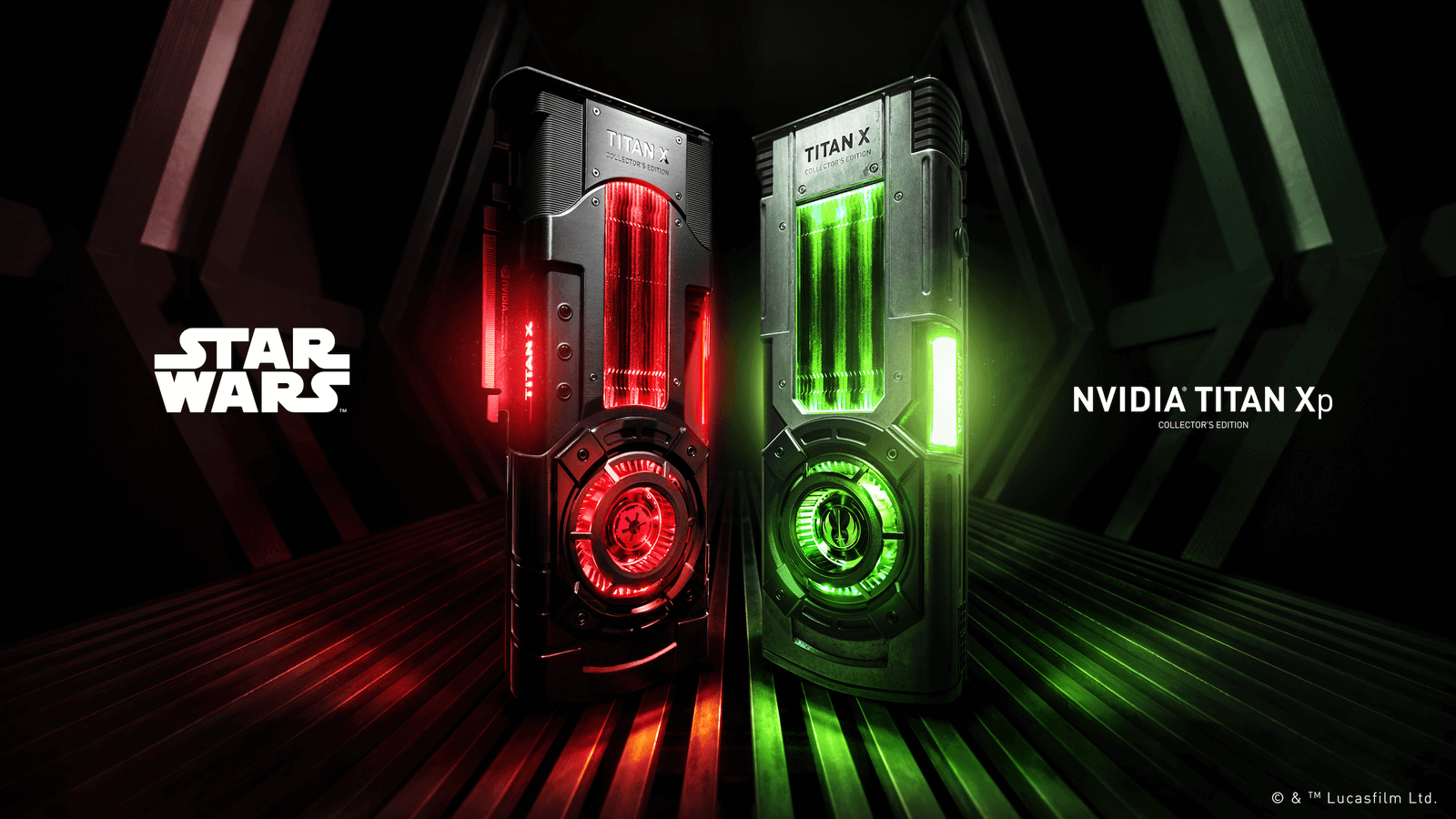 Star Wars Titan XP