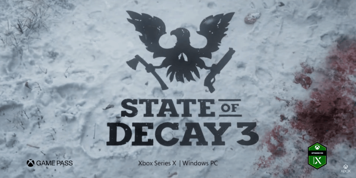 State of Decay 3