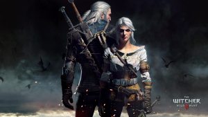 The Witcher Series Art